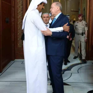Erdogan Katardaki Temaslarini Tamamladi Haberler