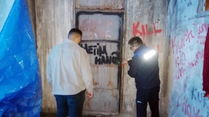 Ereğli'de Ruhsatsız İş Yeri Kapatıldı 6 Ereglide Ruhsatsiz Is Yeri Kapatildi