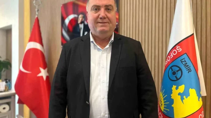 Erkan Ozkandan Taksicilere Korsan Tasimacilik Uyarisi