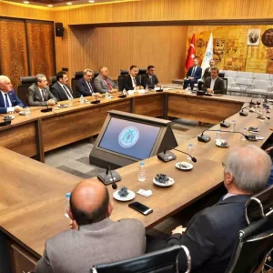 Erzincanda Proje Toplantisi Vali Aydogdu Bilgi Verdi