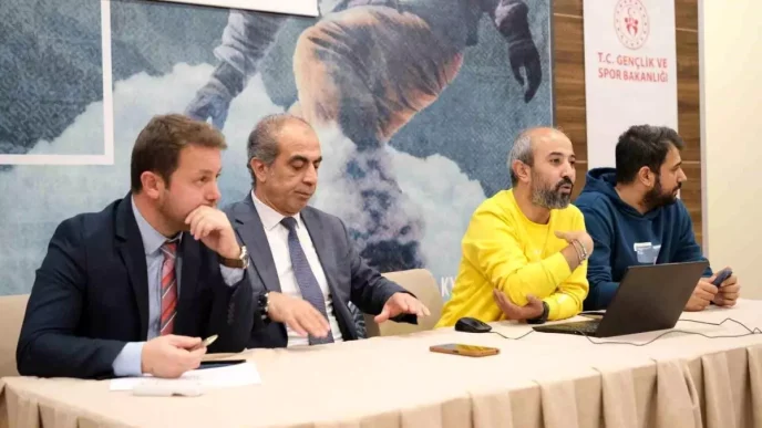 Erzurumda 200 Kisi Toplum Yararina Proje Kapsaminda Istihdam Edilecek