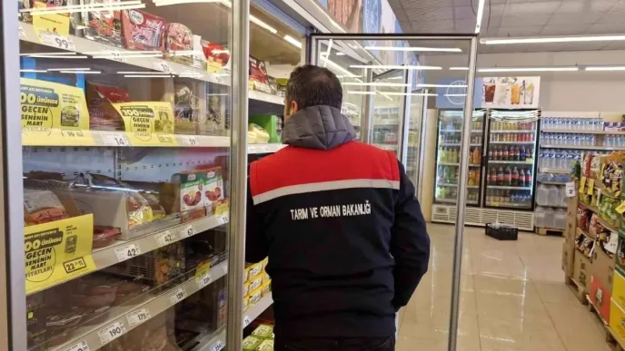 Erzurumda Gida Denetimleri Suruyor Haberler
