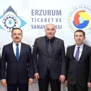 Erzurumda Model Fabrika Projesi Gorusuldu