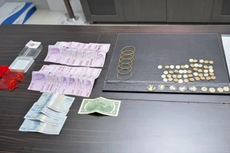 Esenyurtta Guvenlik Gorevlileri 1 Milyon 200 Bin Lira Degerinde Cantayi