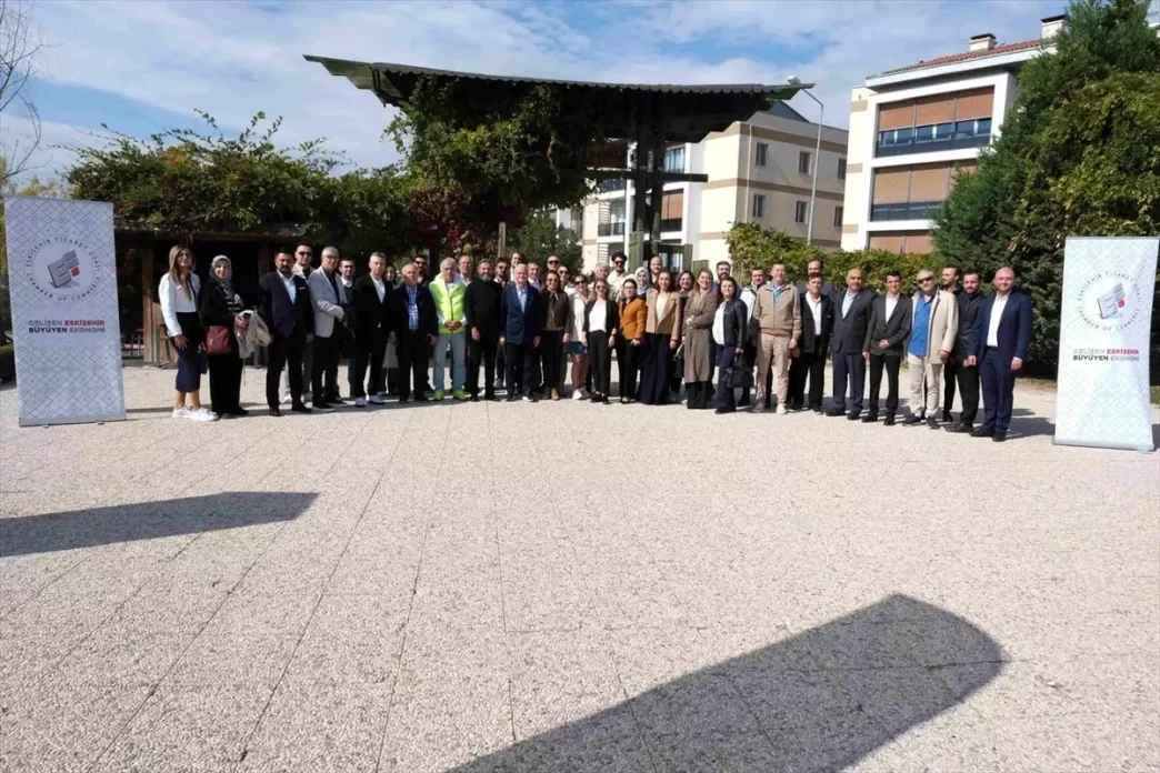 Eskisehir Ticaret Odasi Sigorta Sektorunun Sorunlarini Masaya Yatirdi