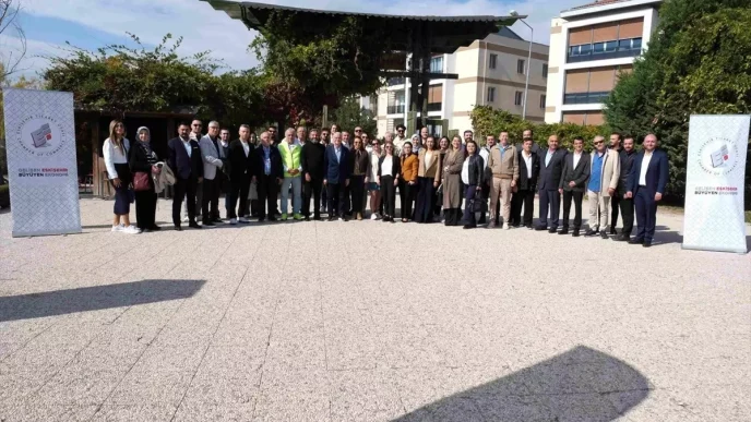 Eskisehir Ticaret Odasi Sigorta Sektorunun Sorunlarini Masaya Yatirdi