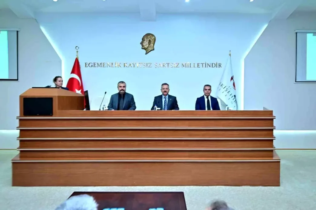 Eskisehirde Kadinin Guclenmesi Icin Ilk Toplanti Yapildi