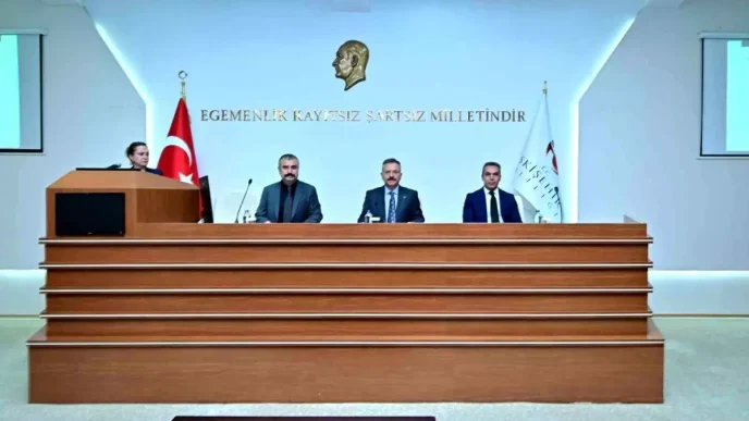 Eskisehirde Kadinin Guclenmesi Icin Ilk Toplanti Yapildi