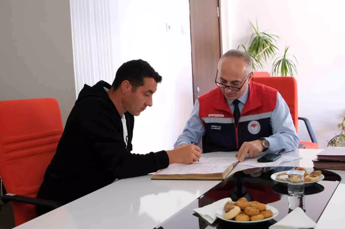 Eskisehirde Kullanilmayan Tarim Arazileri Kiraya Verildi