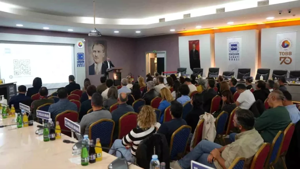 Eskisehirde Surdurulebilir ve Yesil Finansmana Erisim Toplantisi