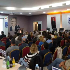 Eskisehirde Surdurulebilir ve Yesil Finansmana Erisim Toplantisi