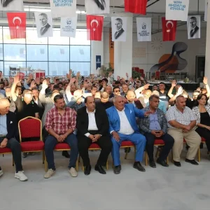 Ethem Cakir Hatayspor Kulubu Baskani Secildi