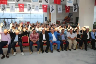 Ethem Cakir Hatayspor Kulubu Baskani Secildi