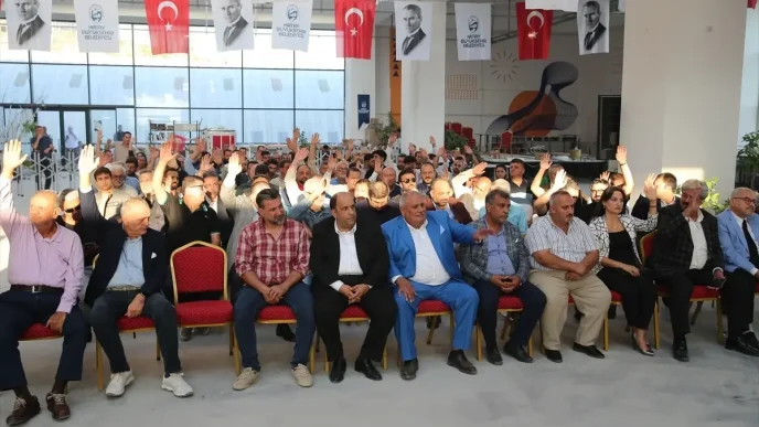 Ethem Cakir Hatayspor Kulubu Baskani Secildi