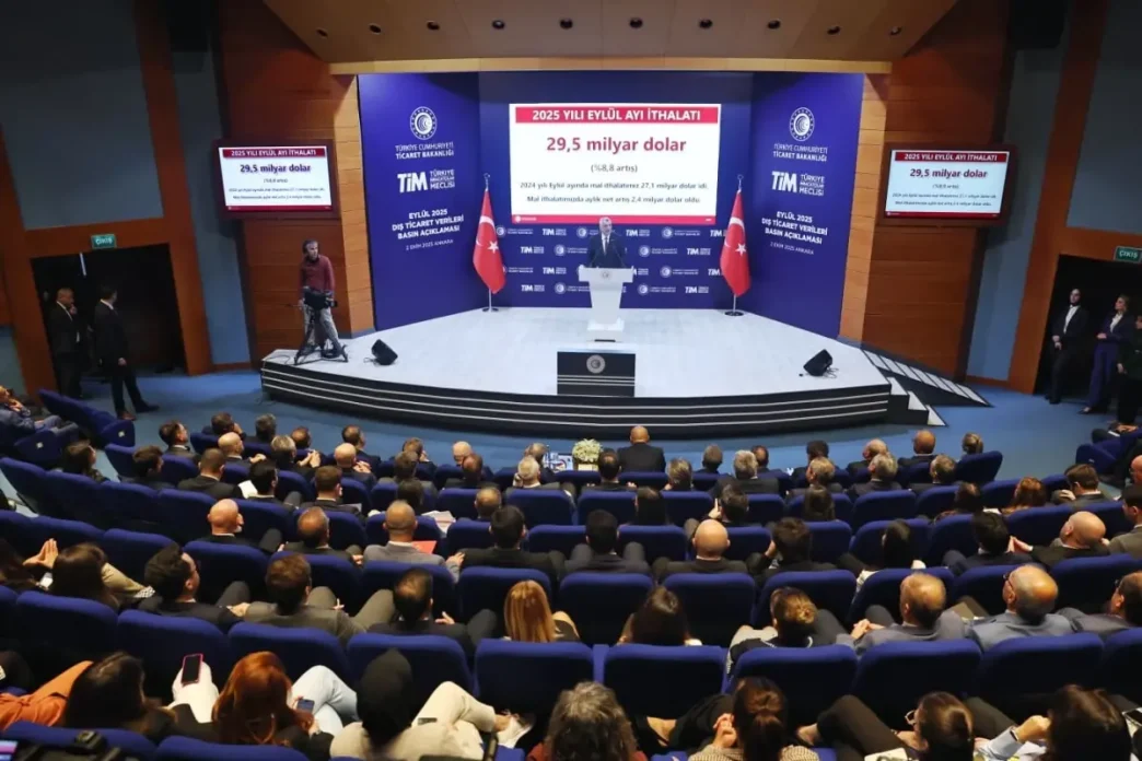 Eylul Ayinda Mal Ihracatinda Tarihi Rekor