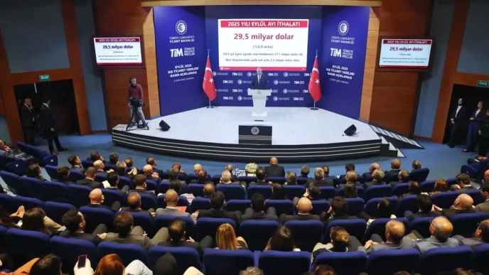 Eylul Ayinda Mal Ihracatinda Tarihi Rekor