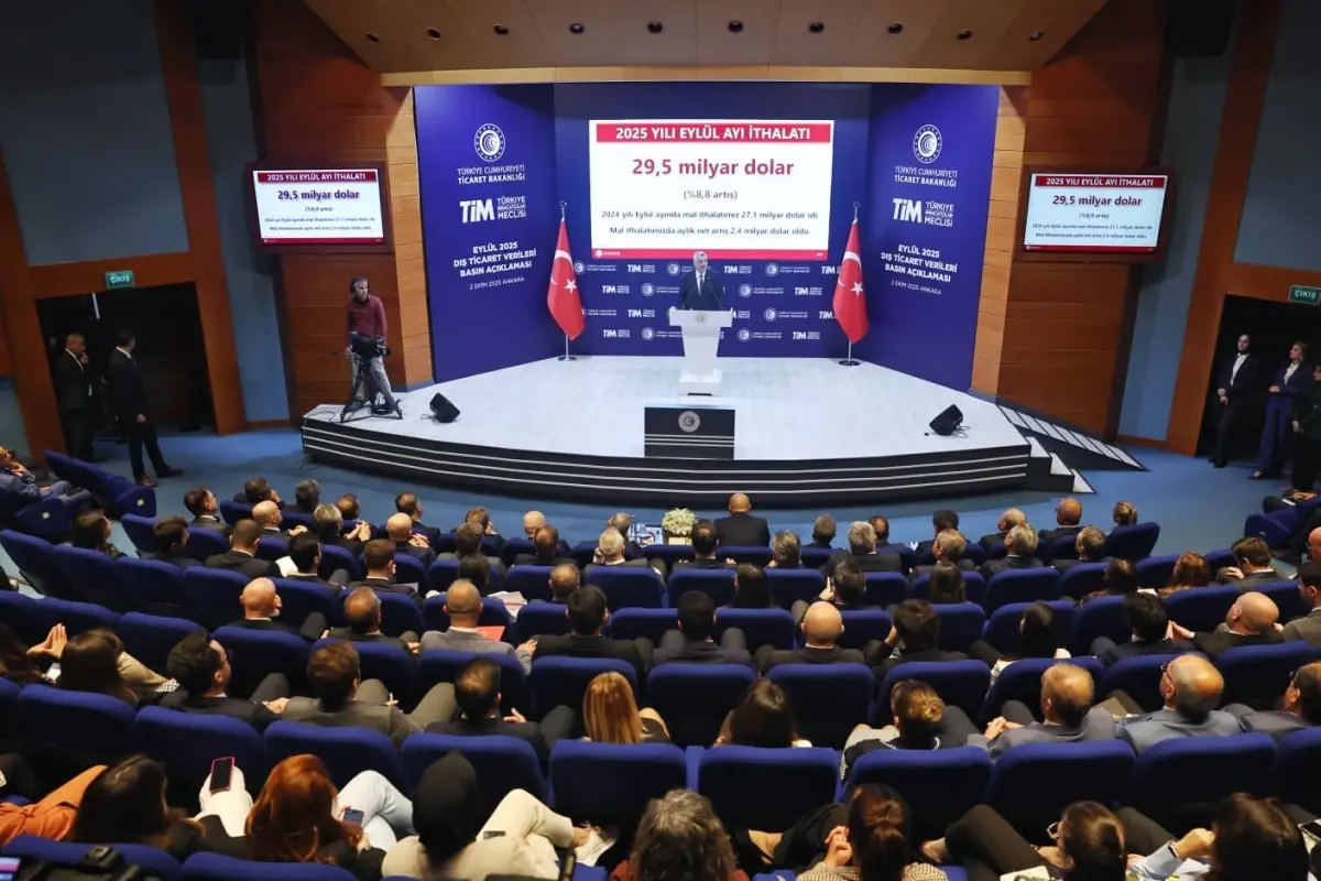 Eylul Ayinda Mal Ihracatinda Tarihi Rekor