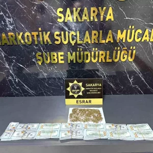 Fatihteki Kuyumcu Soygununda 130 Bin Dolar Sakaryada Bulundu
