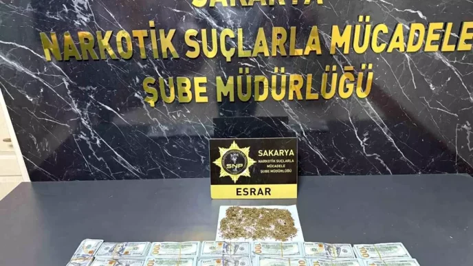 Fatihteki Kuyumcu Soygununda 130 Bin Dolar Sakaryada Bulundu