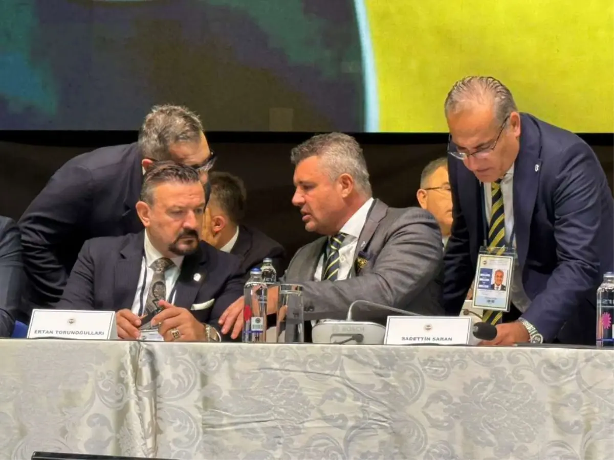 Fenerbahçe'nin Borcu 28.7 Milyar TL Olarak Açıklandı 3 Fenerbahcenin Borcu 287 Milyar TL Olarak Aciklandi