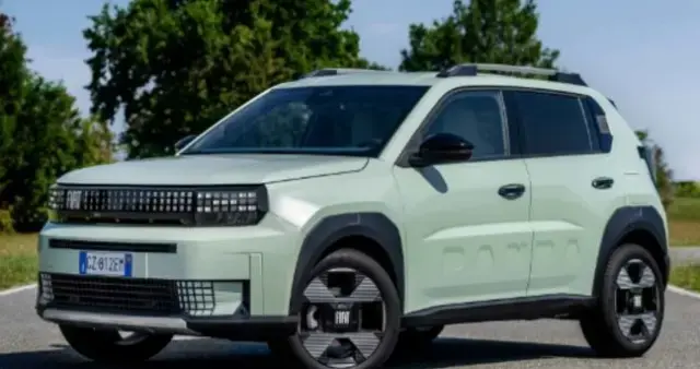 Fiat Grande Panda için resmi Türkiye fiyatı açıklandı: Fiat Grande Panda fiyatı ne kadar, özellikleri neler?