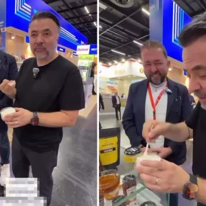 Firari FETOcu influencer oldu Turk vatandaslarindan binlerce Euro topladi