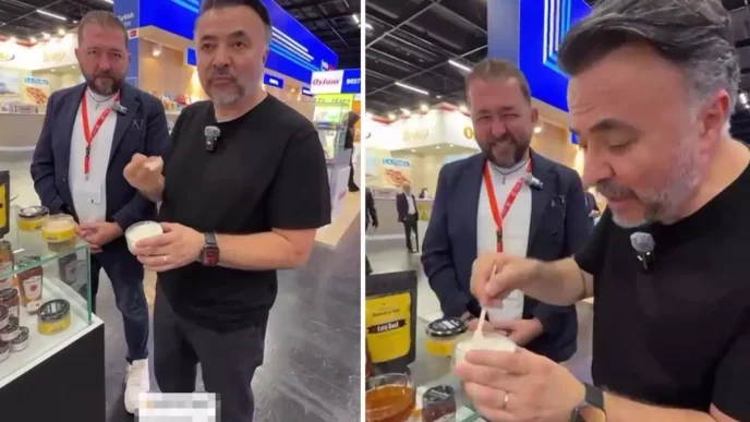 Firari FETOcu influencer oldu Turk vatandaslarindan binlerce Euro topladi