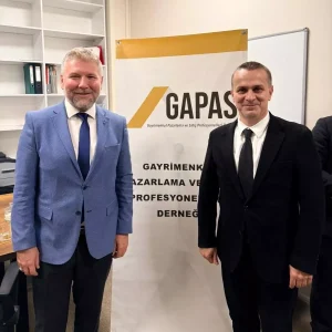 GAPAS Genel Kurulunda Yeni Baskan Secildi