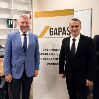 GAPAS Genel Kurulunda Yeni Başkan Seçildi 9 GAPAS Genel Kurulunda Yeni Baskan Secildi