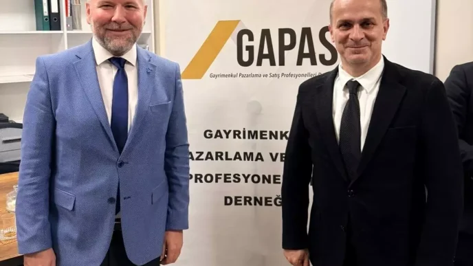 GAPAS Genel Kurulunda Yeni Başkan Seçildi 10 GAPAS Genel Kurulunda Yeni Baskan Secildi