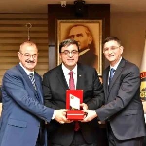 GSO Ekim ayi meclis toplantisi gerceklestirildi