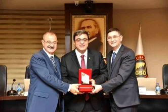 GSO Ekim ayi meclis toplantisi gerceklestirildi