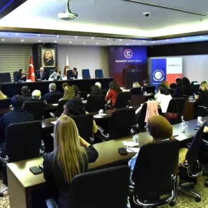 GSOda is dunyasinin surdurulebilirlik gundemi konusuldu
