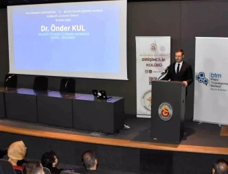 Galatasaray Universitesi ve BTMden Girisimcilik Is Birligi