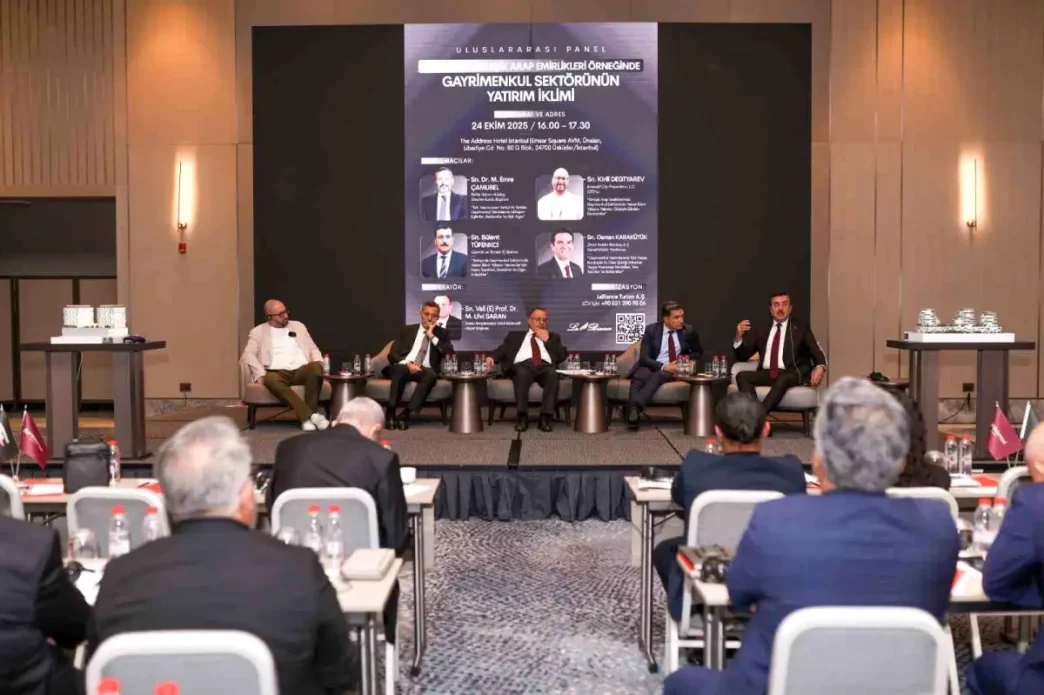 Gayrimenkul zirvesinde "500 bin konut değerlendirmesi" 2 Gayrimenkul zirvesinde 500 bin konut degerlendirmesi