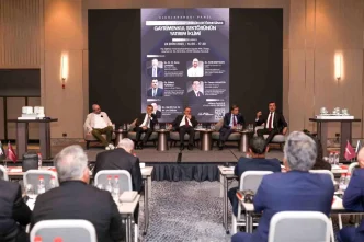 Gayrimenkul zirvesinde "500 bin konut değerlendirmesi" 1 Gayrimenkul zirvesinde 500 bin konut degerlendirmesi