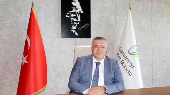 Gaziantep Eylulde Ihracatini Yuzde 55 Artirdi