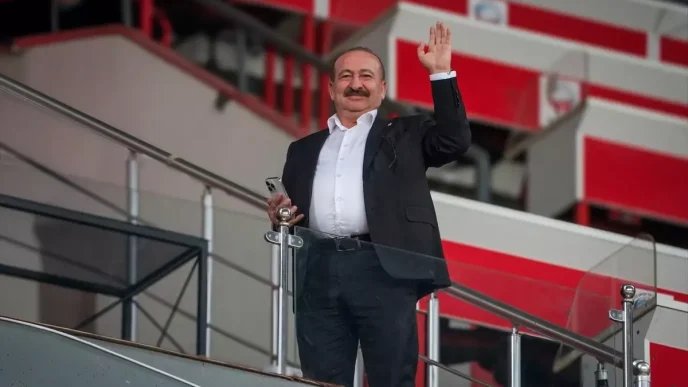 Gaziantep FK Baskani Memik Yilmazdan Taraftar Cagrisi