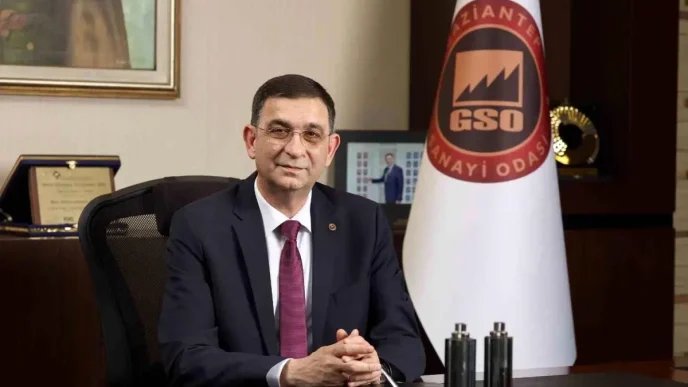 Gaziantep Ihracati Yuzde 55 Artarak 883 Milyon Dolari Asti