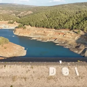 Gaziantep Islahiyede Mevsimsel Kuraklik Tarimsal Sulamayi Etkiliyor