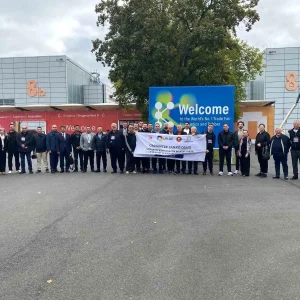 Gaziantep Kimya Plastik Ihracat Takimi Dunyanin En Buyuk Fuarinda Temaslarda