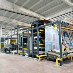 Gaziantep Tekstil Makineleri Fuari 2025 Basliyor