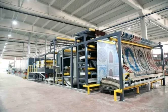 Gaziantep Tekstil Makineleri Fuari 2025 Basliyor