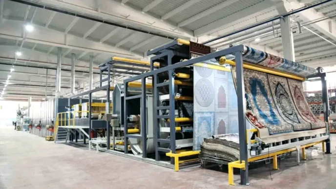 Gaziantep Tekstil Makineleri Fuari 2025 Basliyor