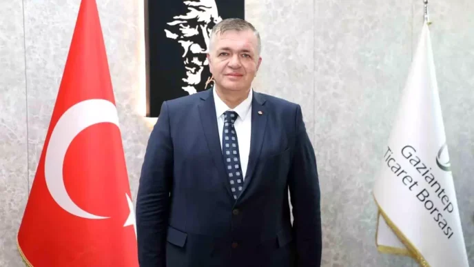 Gaziantep Ticaret Borsasi Baskanindan Su Yonetimi Uyarisi