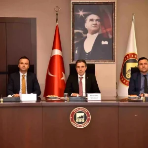 Gaziantepte IPARD III Programi Tanitim Toplantisi Gerceklestirildi