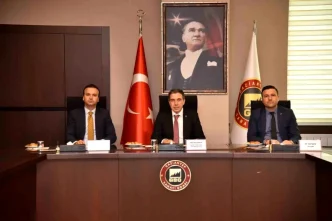 Gaziantepte IPARD III Programi Tanitim Toplantisi Gerceklestirildi