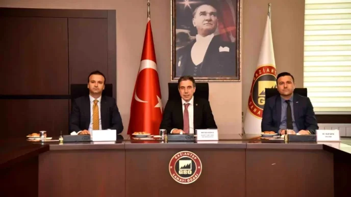 Gaziantepte IPARD III Programi Tanitim Toplantisi Gerceklestirildi