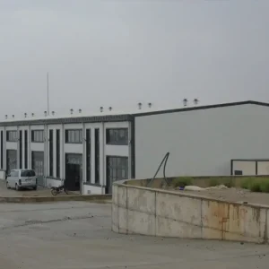 Gaziantepte afetzede esnaf icin yapilan 50 is yeri hak sahiplerine