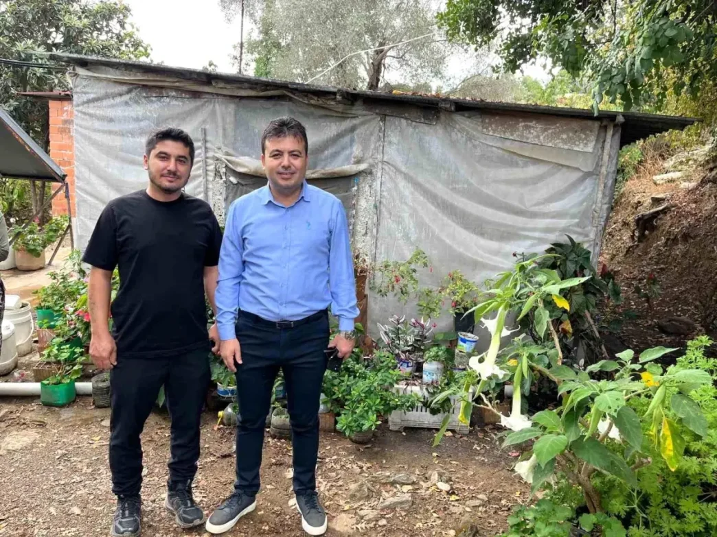 Gazipasada Dar Gelirliye Barinma Destegi